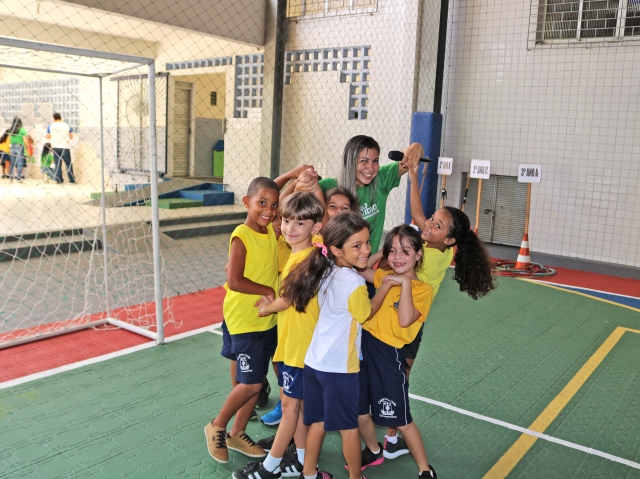 MANHÃ DA TURMA - 2º ANO - 28/02/2023