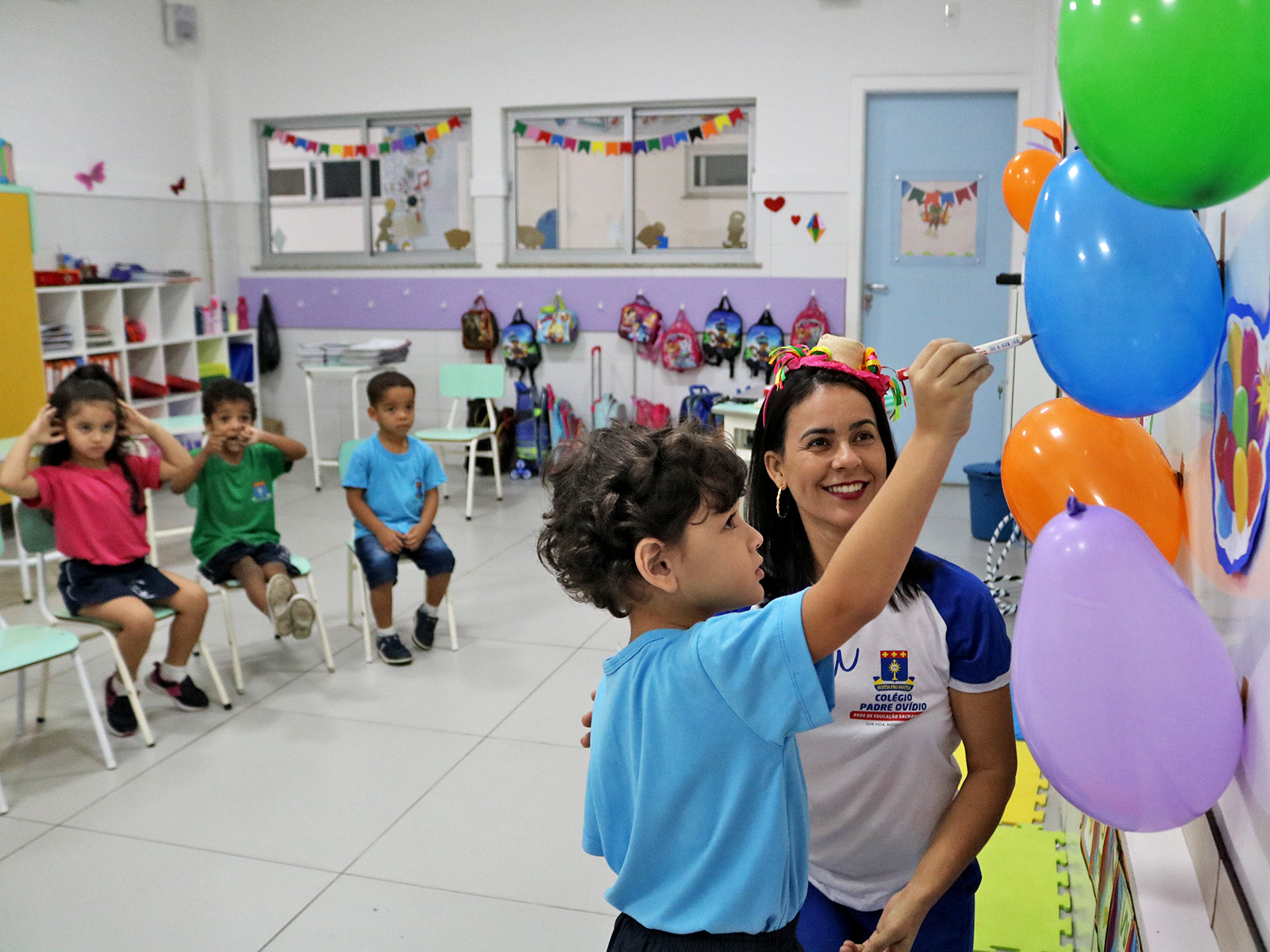 DITADO ESTOURADO - NÚMEROS - GRUPO 03 B - 12/06/2023