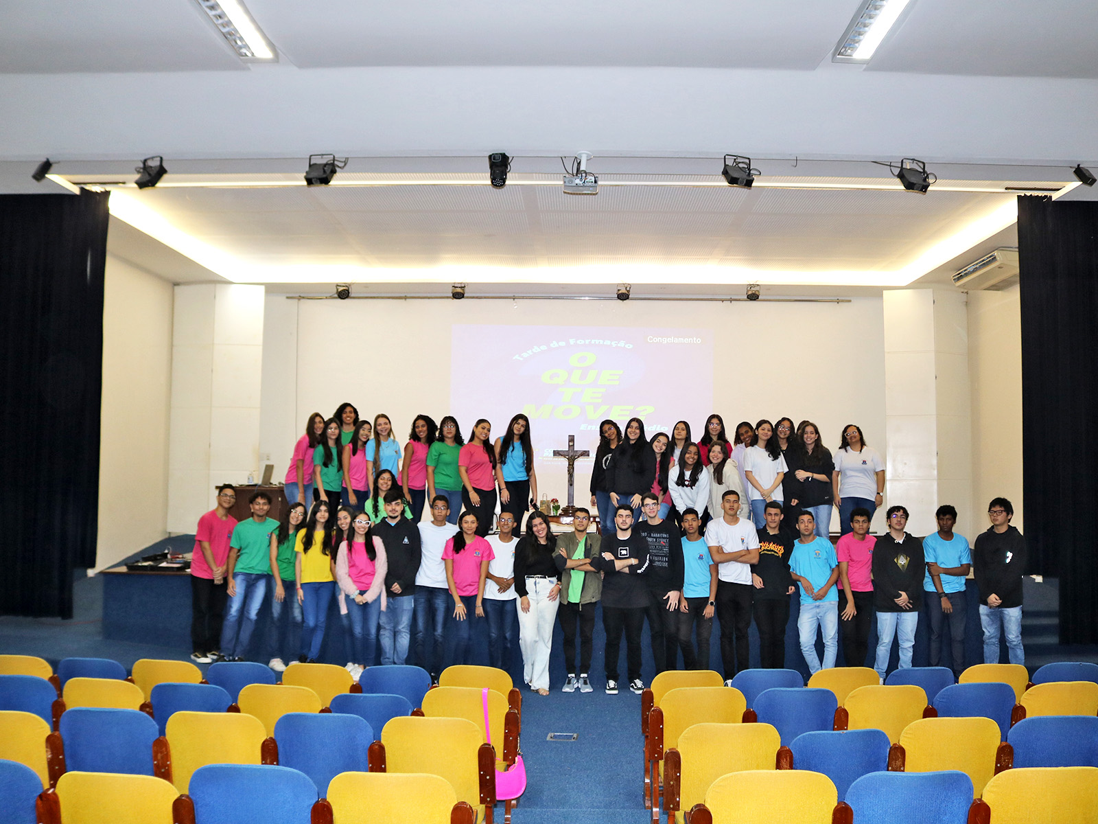 TARDE DE FORMAÇÃO - 2º SÉRIE - 13/06/2023