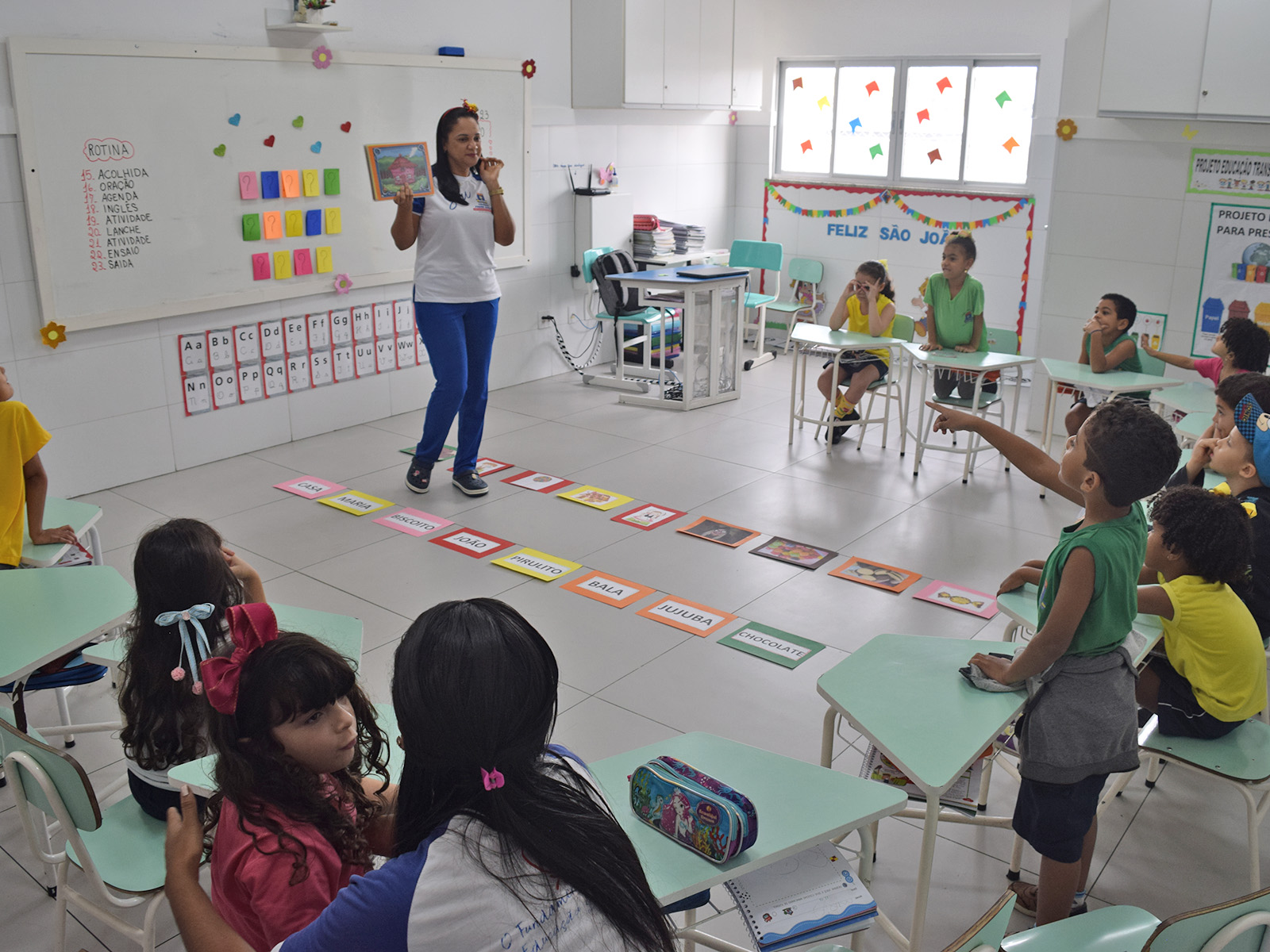 QUE HISTÓRIA É ESSA? - JOÃO E MARIA - GRUPO 05 B - 14/06/2023