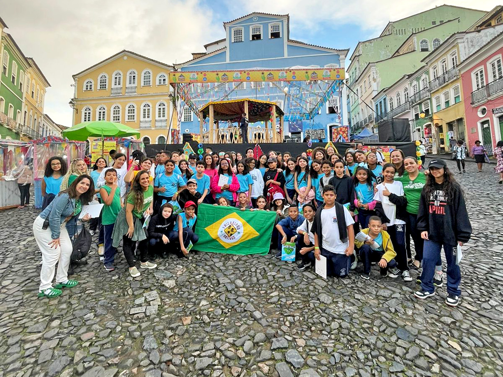 TURISMO PEDAGÓGICO - 6º ANO - 14/06/2023