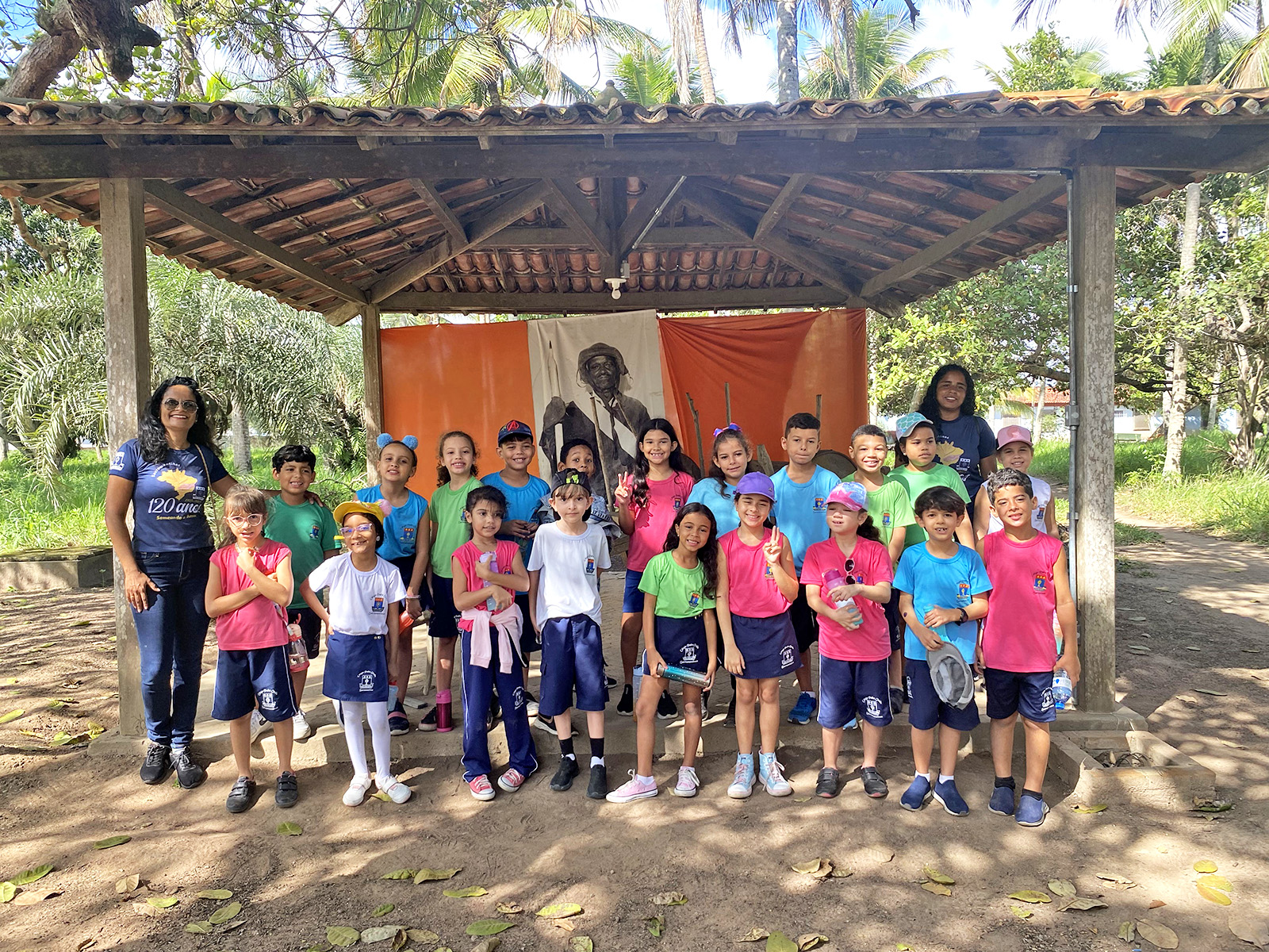 TURISMO PEDAGÓGICO - 2º ANO - 19/07/2023