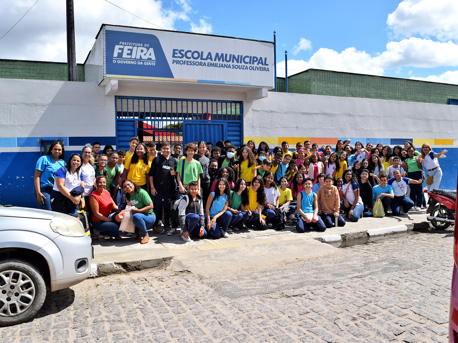 MANHÃ DA TURMA - 7º ANO - 21/07/2023