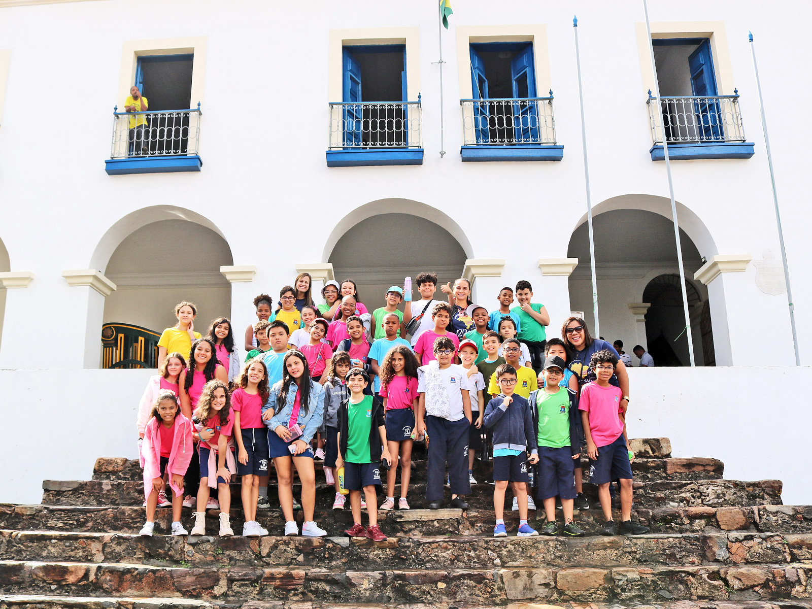 TURISMO PEDAGÓGICO DO 4º ANO - 21/07/2023