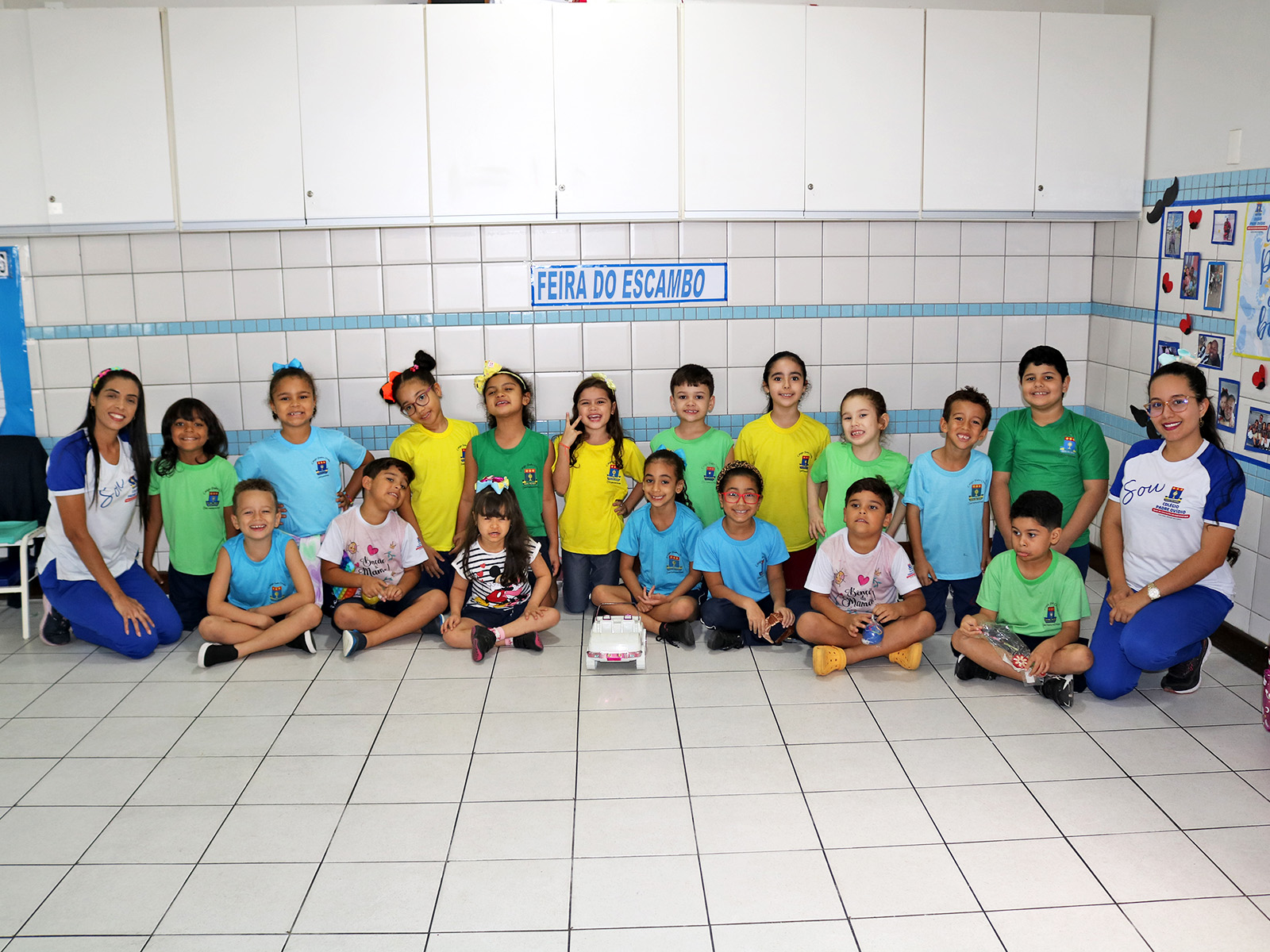 ATIVIDADE - SISTEMA MONETÁRIO - FEIRA DO ESCAMBO - 1º ANO A - 17/08/2023