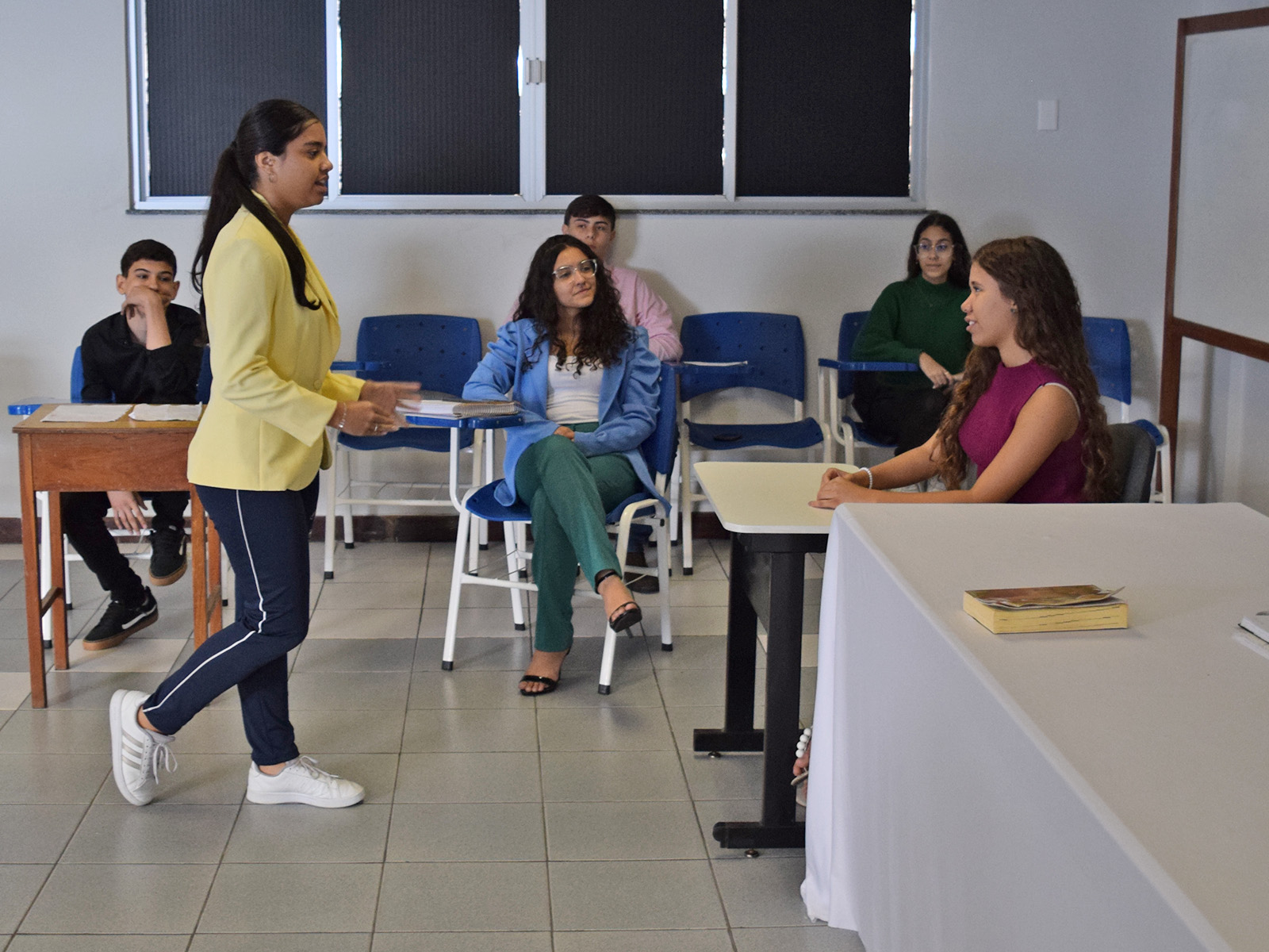 JÚRI SIMULADO - ANOS FINAIS - 9º ANO 18/08/2023