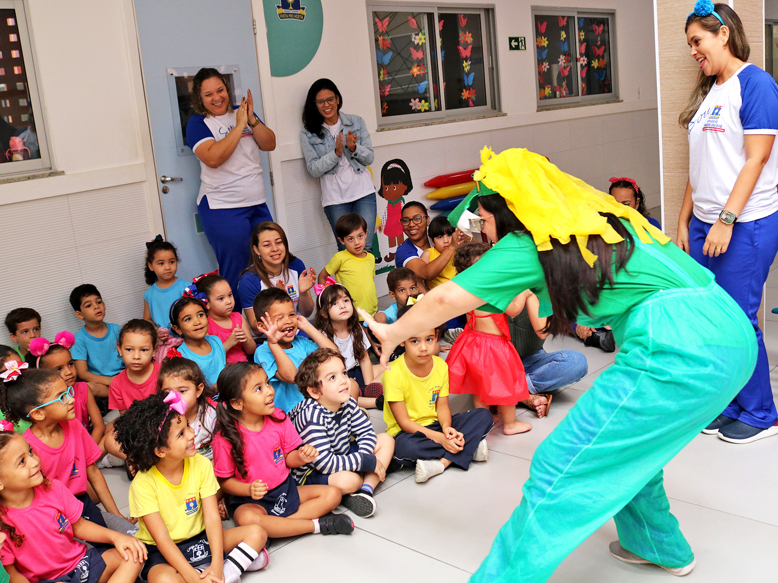 FOLCLORE - A LENDA DO SACI - GRUPO 01 AO 04 - 23/08/2023