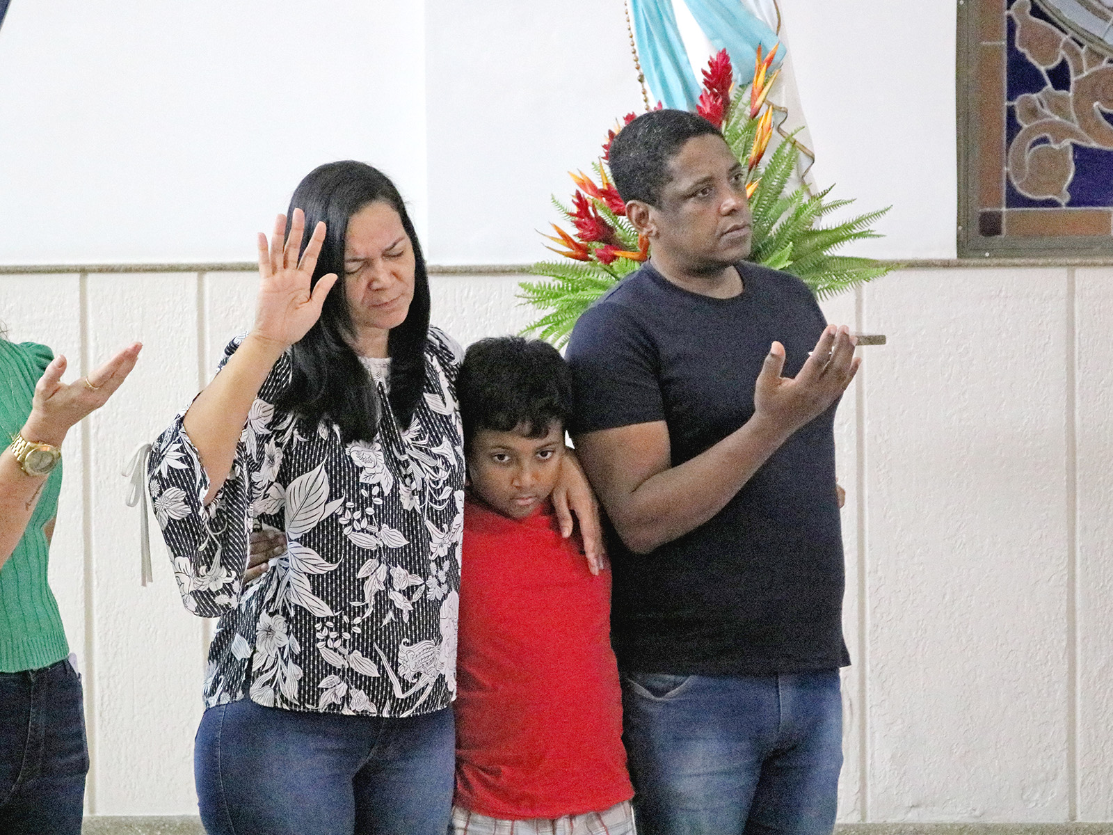 CELEBRAÇÃO COM AS FAMÍLIAS - 22/08/2023