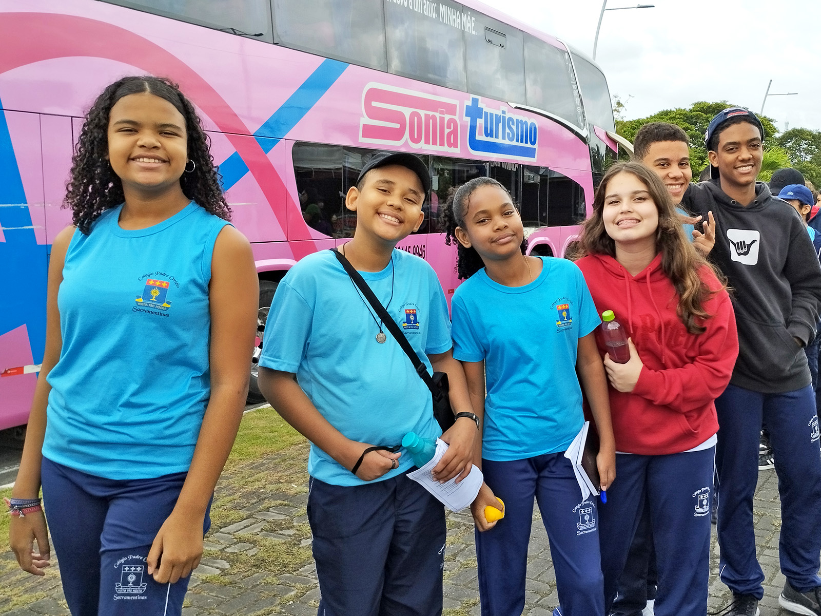 TURISMO PEDAGÓGICO - 7º ANO - 19/09/2023