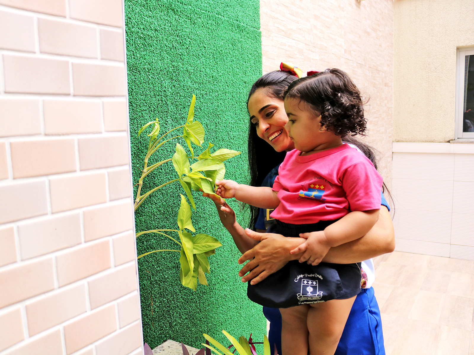 ATIVIDADE - ARTE COM FOLHAS VERDES - GRUPO 01 - 21/09/2023