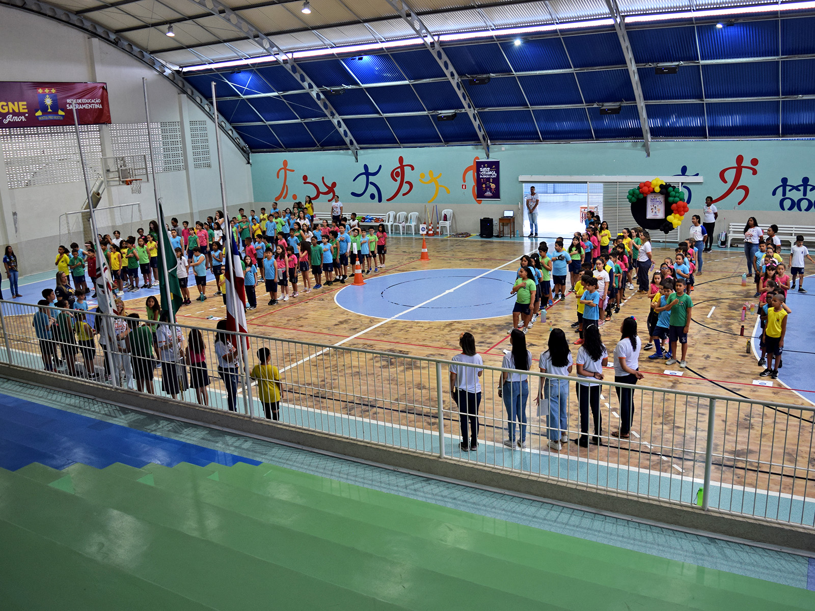 SEMANA DA CRIANÇA - 2º DIA - 2º AO 5º ANO - 09/10/2023