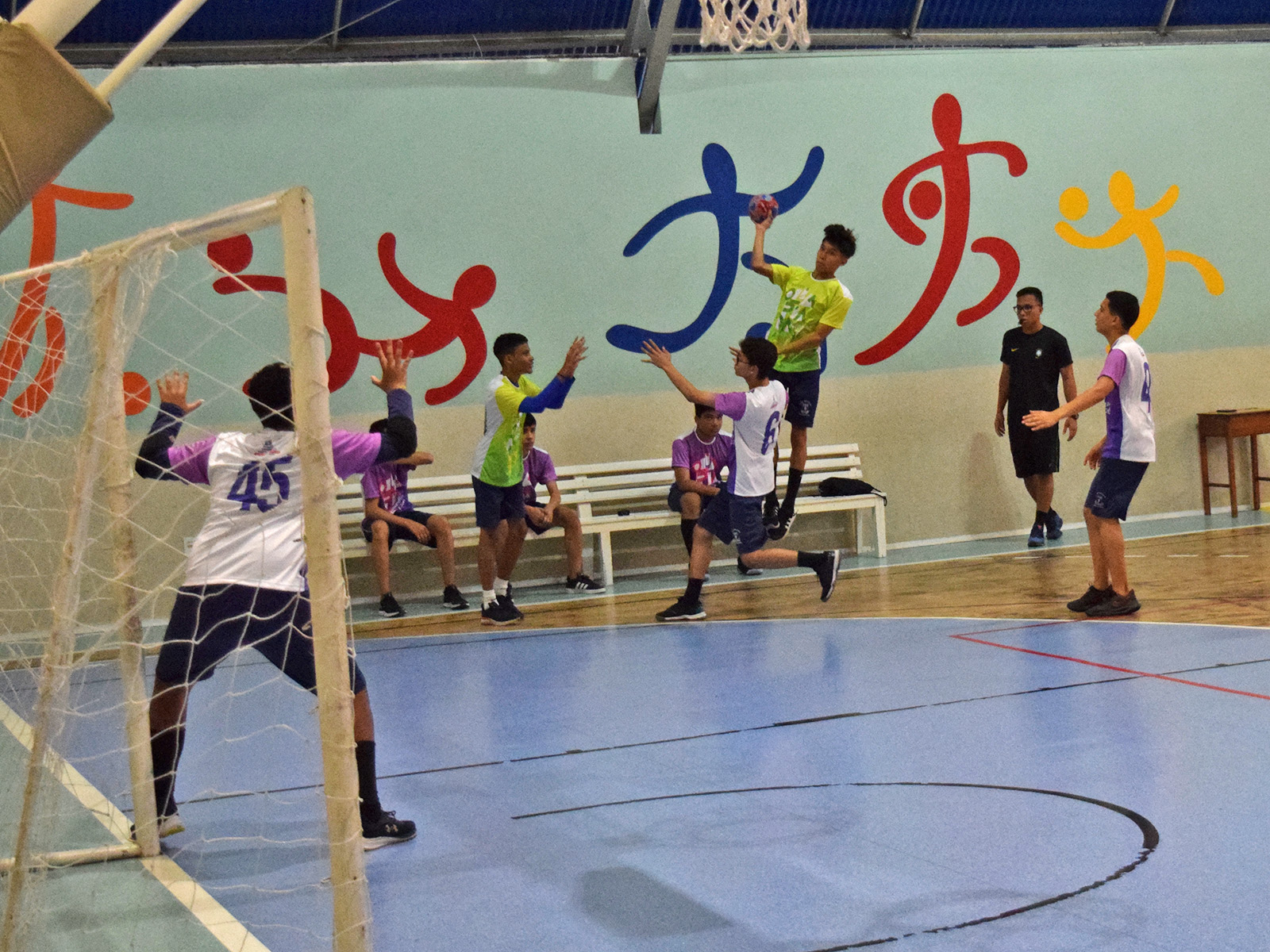 XXXVI OLIMPÍADA INTERNA CPO - 1º DIA - 19/10/2023