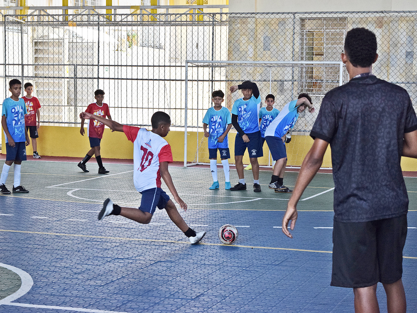 XXXVI OLIMPÍADA INTERNA CPO - 2º DIA - 20/10/2023