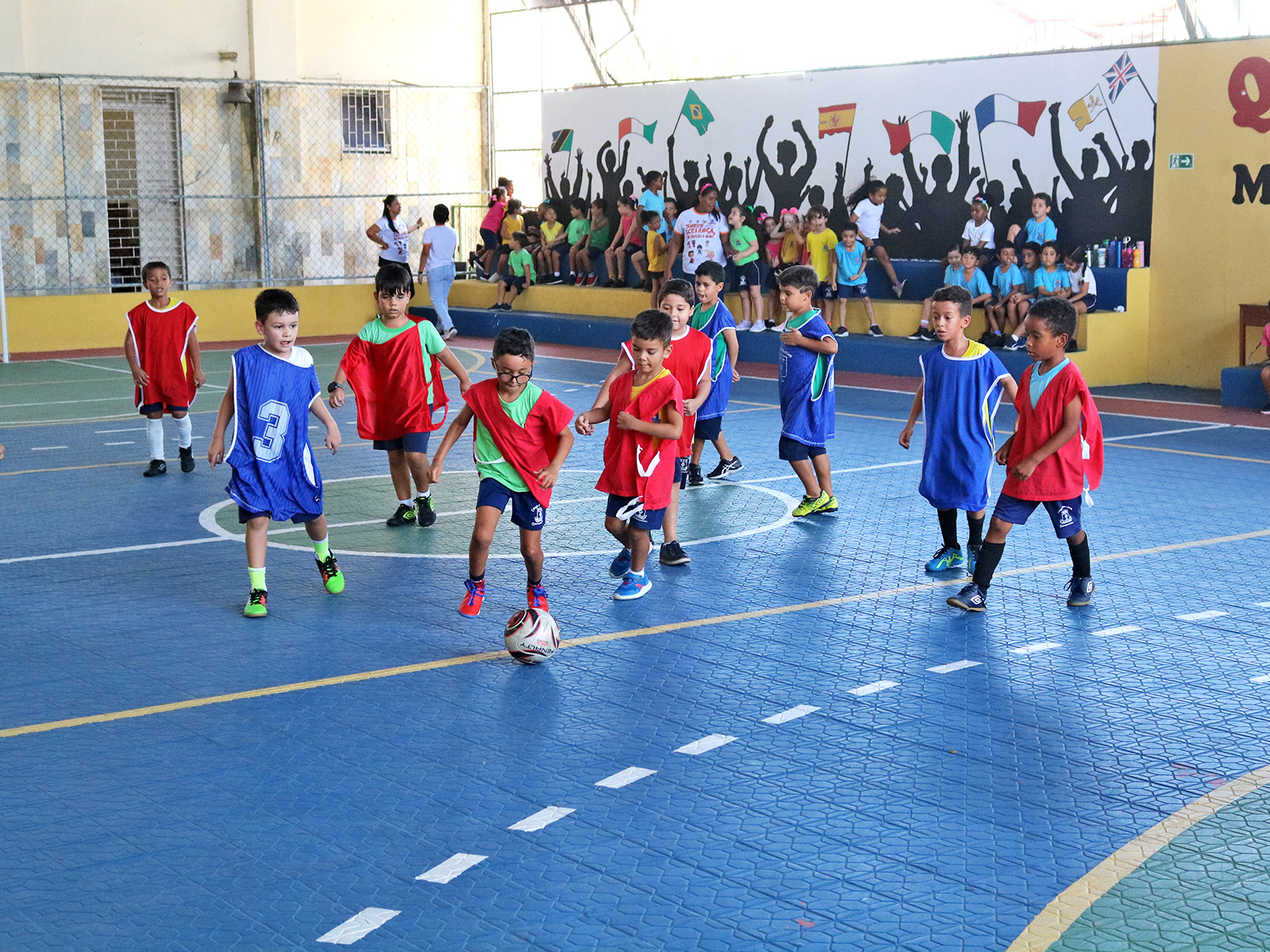 IX OLIMPÍADA DENTE DE LEITE - ED. INFANTIL E 1º ANO - 2º DIA - 26/10/2023