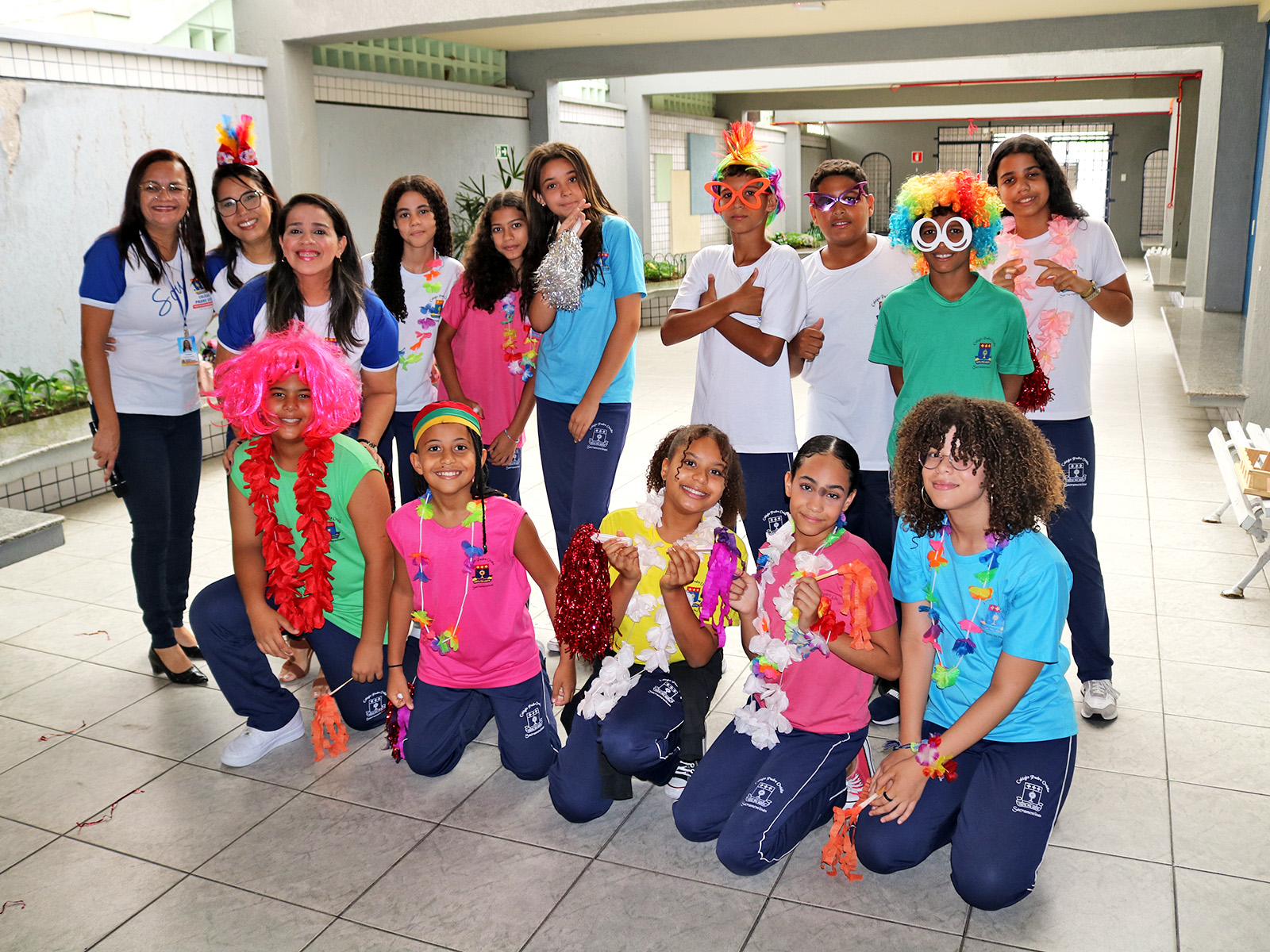 MOVIMENTO - VENHA SEXTAR - 5º E 6º ANO - 03/11/2023