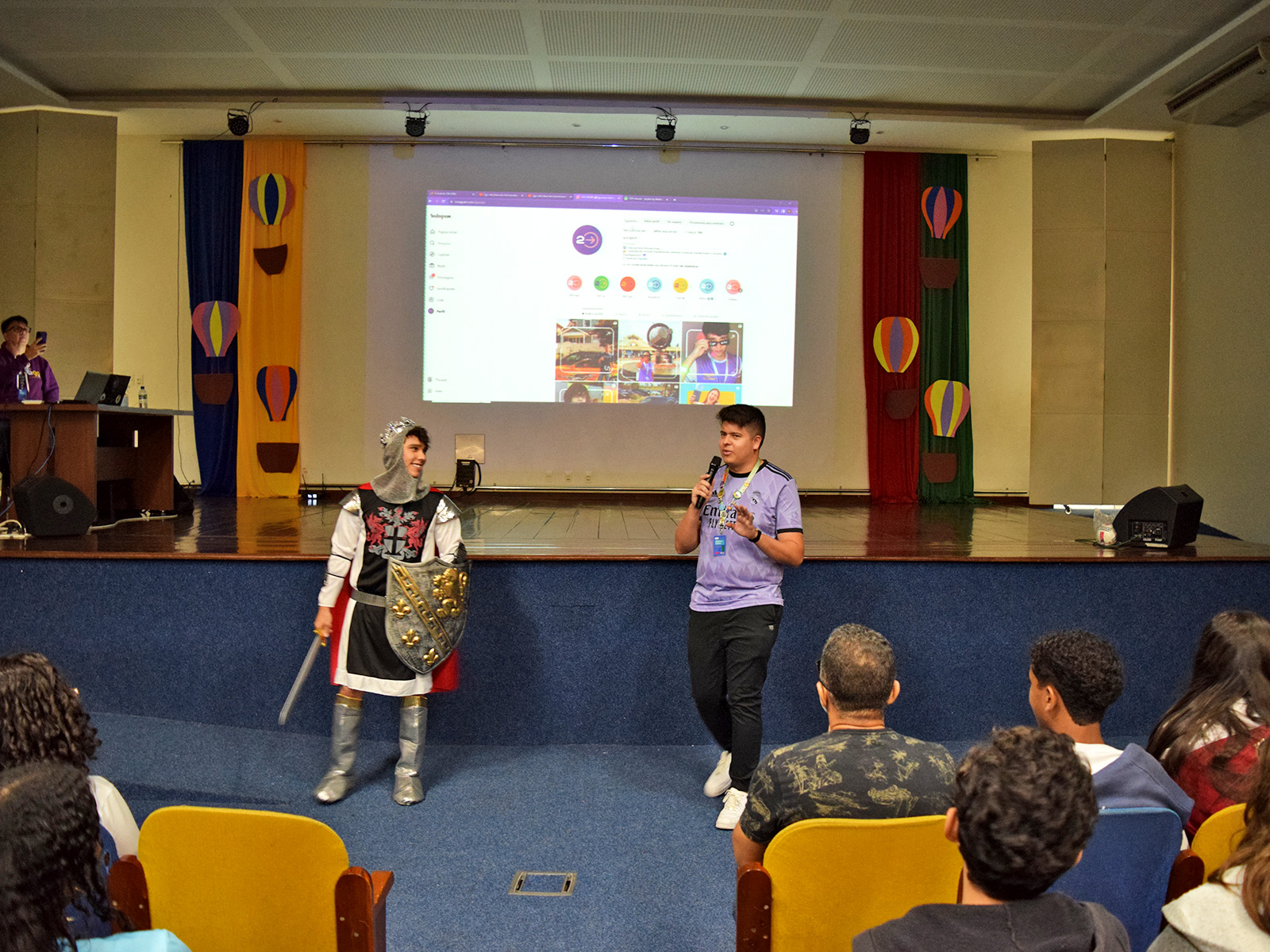 MOMENTO DE INTERAÇÃO  - 2GOEDU - 8º E 9º ANO / 1ª E 2ª SÉRIE - 08/11/2023