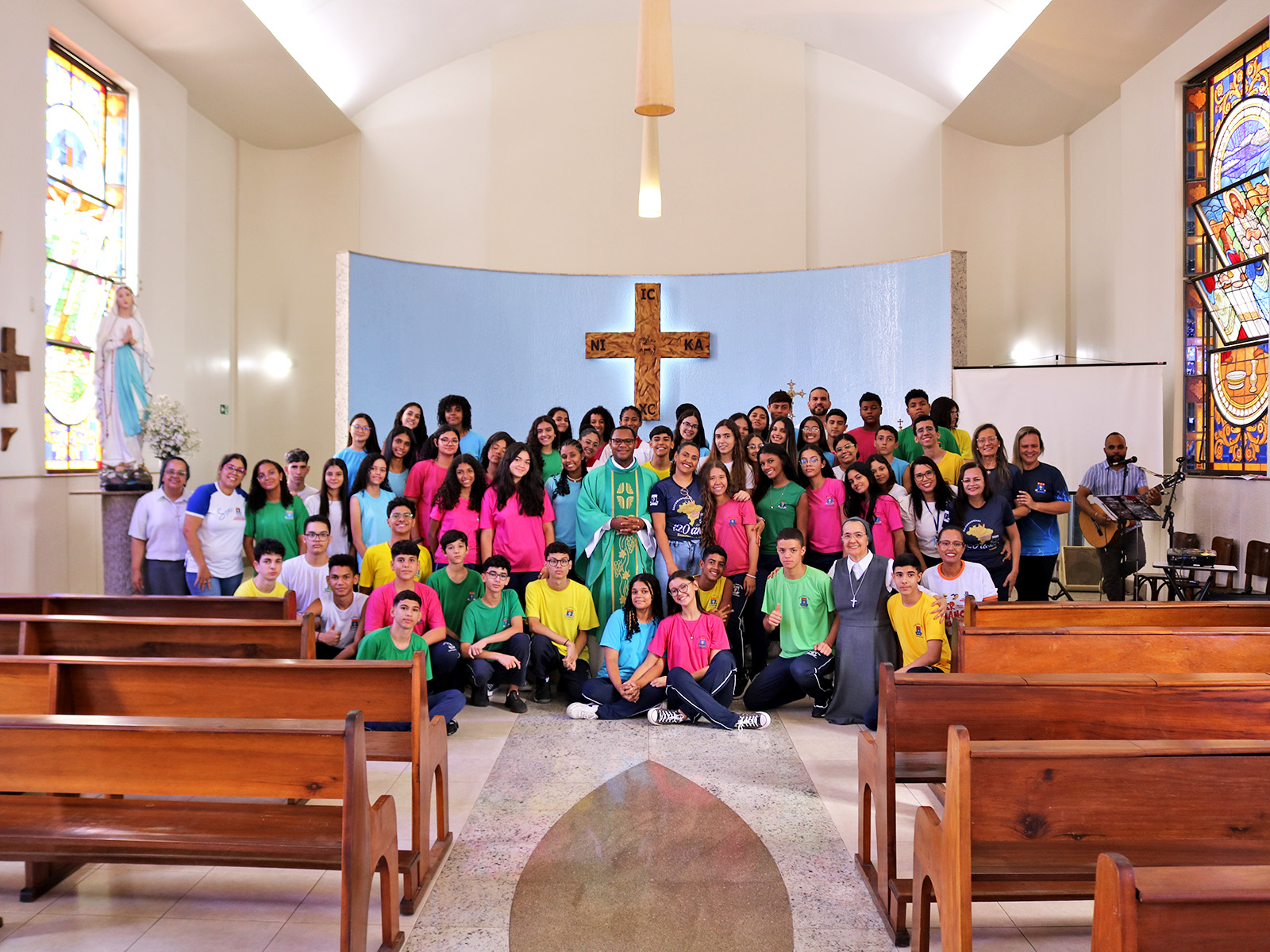 MISSA - 9º ANO - 16/11/2023