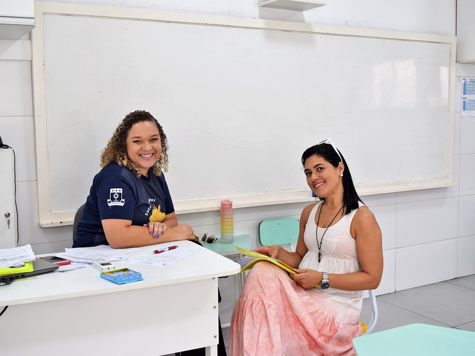 PLANTÃO PEDAGÓGICO ED. INFANTIL E 1º ANO - 02/12/2023