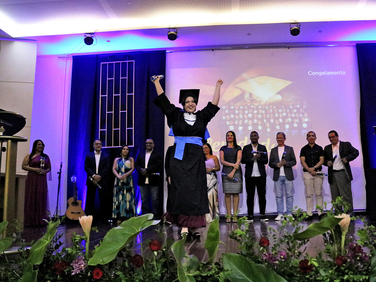 SOLENIDADE DE CONCLUSÃO DO ENSINO MÉDIO 2023 - 07/12/2023