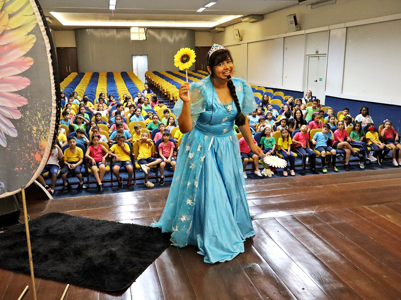 FESTIVAL LITERÁRIO - 1º DIA - 2º AO 5º ANO - 13/03/2024