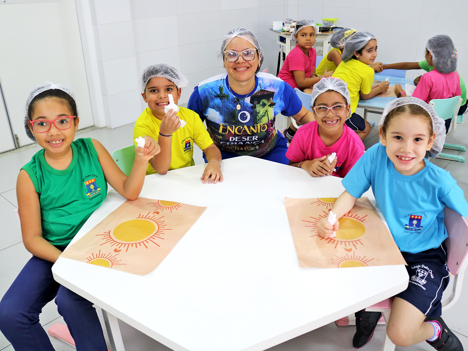 DEGUSTAÇÃO CULTURAL: UM SABOR DO MARANHÃO E DO CEARÁ - 2º ANO - 06/06/2024