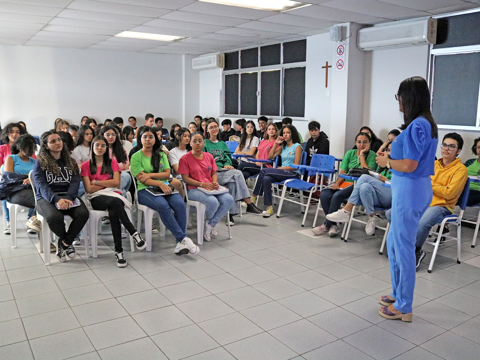  INTERCÂMBIO MATEMÁTICO - 2º AO 5º ANO E 3ª SÉRIE - 19/07/2024