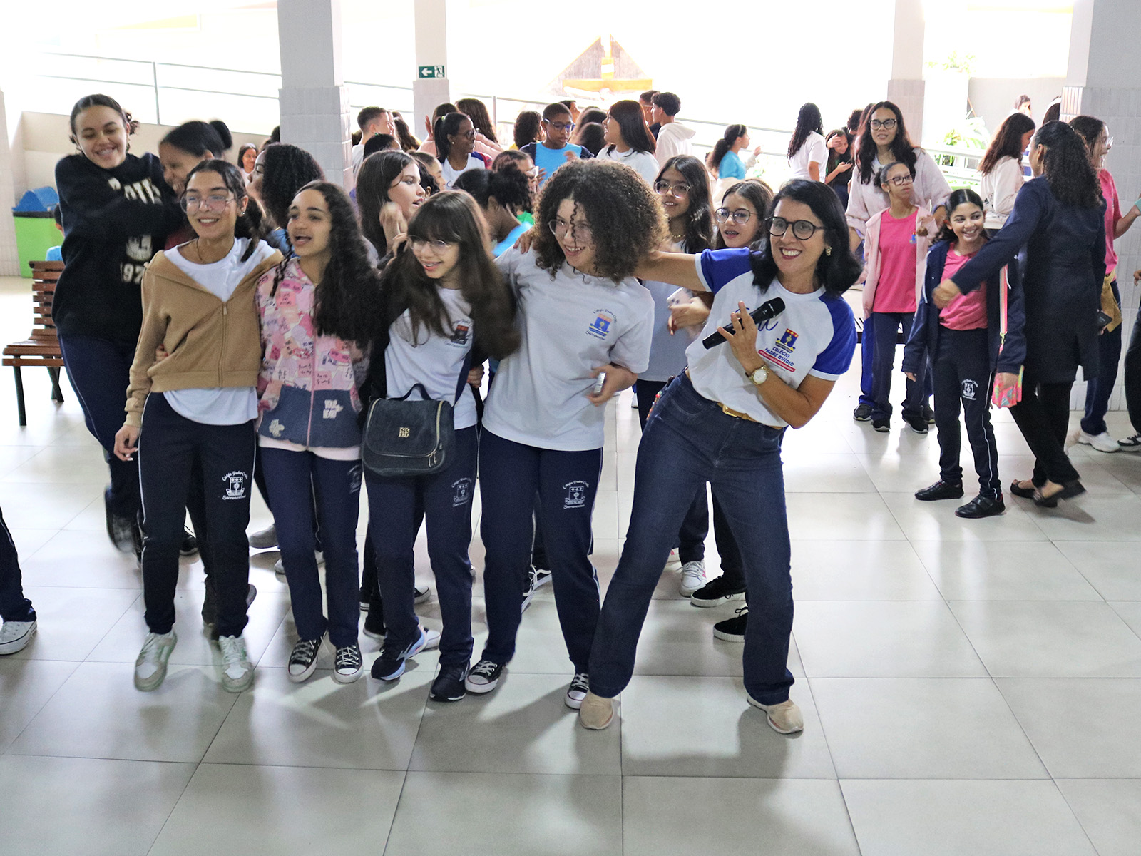  INTERVALO ARTÍSTICO - ENSINO FUNDAMENTAL ANOS FINAIS - 22/07/2024