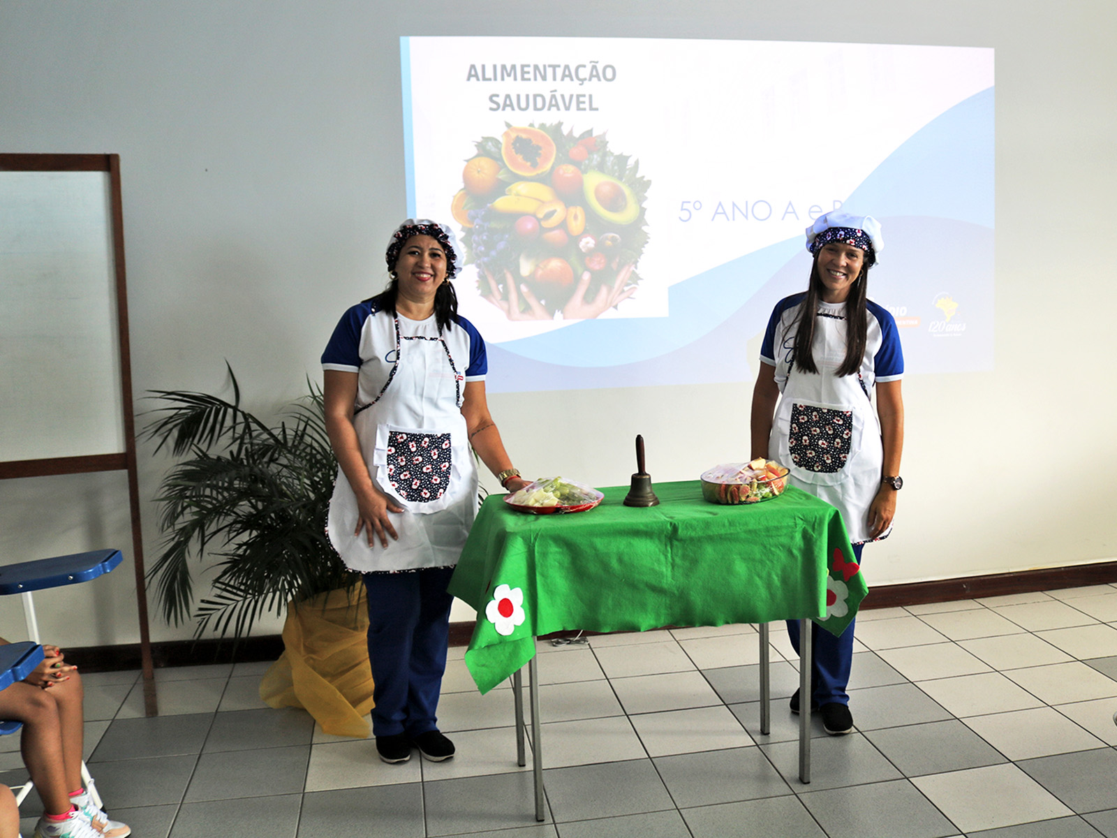 O VALOR DO LANCHE SAUDÁVEL - 5º ANO - 14/08/2024