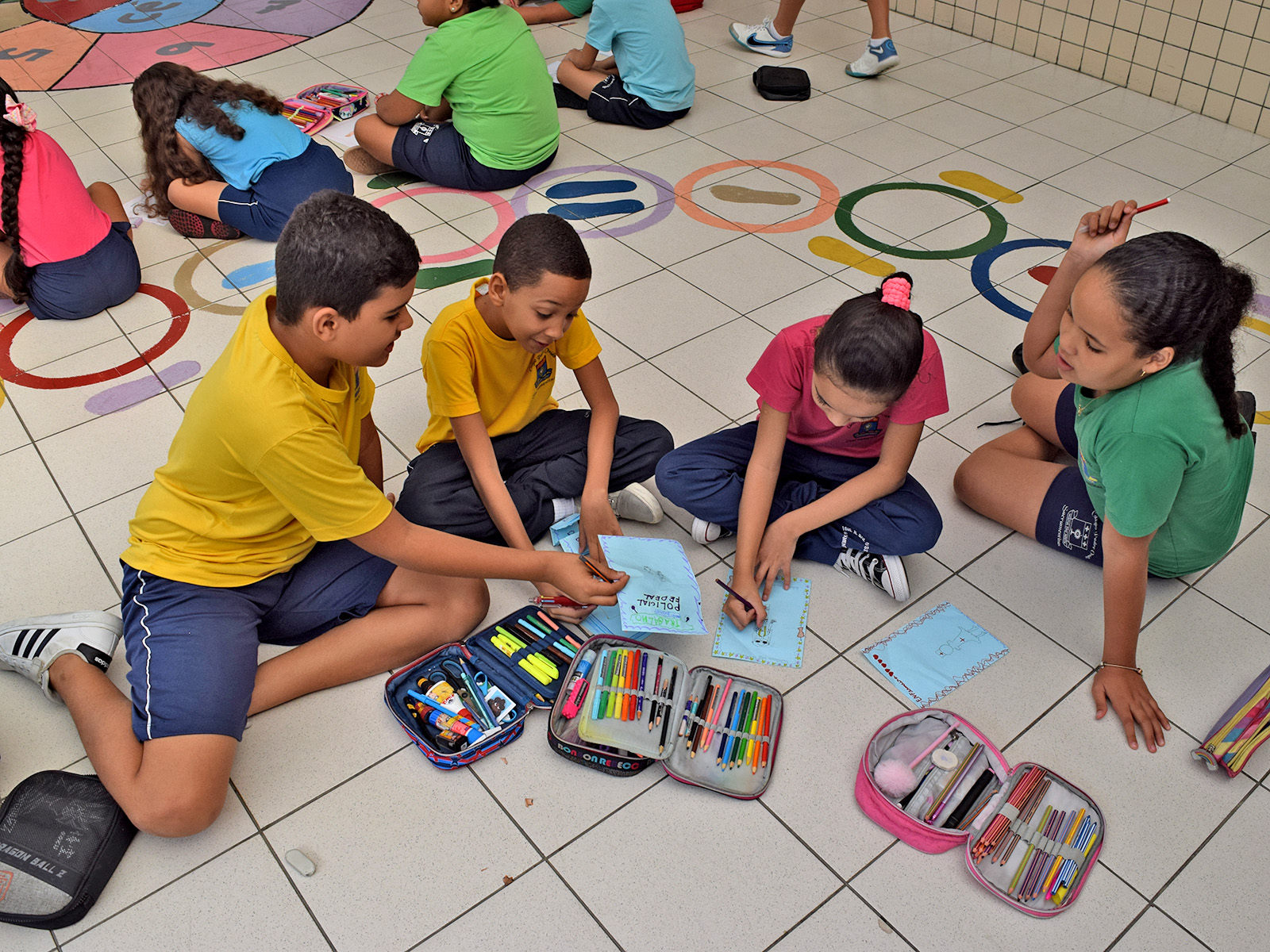 PROJETO DE VIDA - PROTAGONISTA DA MINHA HISTÓRIA - 3º ANO - 04/09/2024