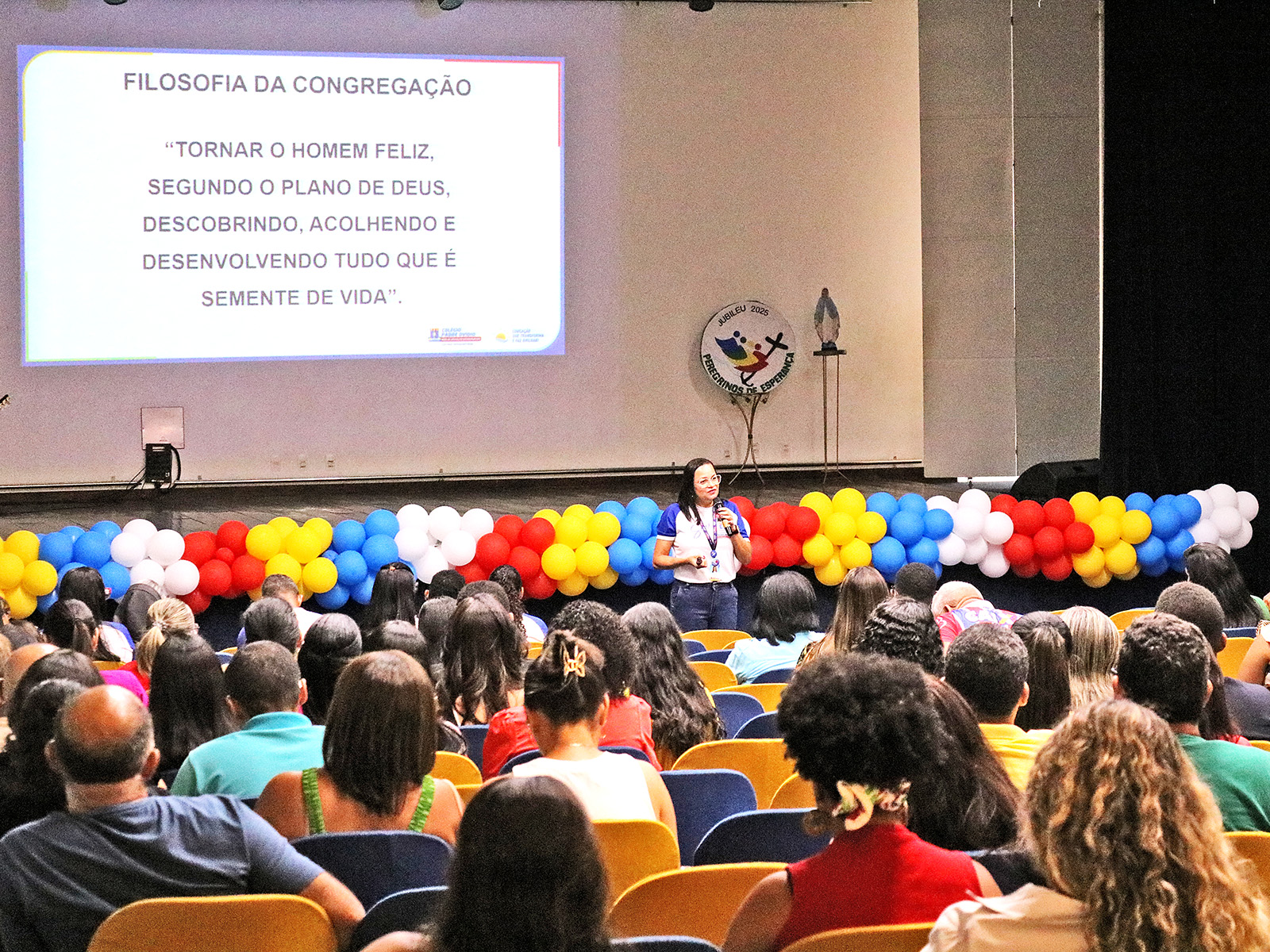ENCONTRO DE PAIS E EDUCADORES - EFAF - 05 E 12/02/2025