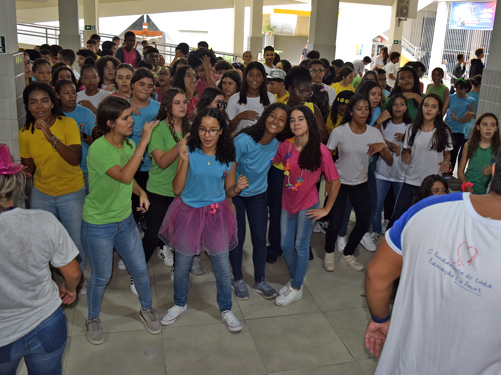 INTERVALO ARTÍSTICO - EFAF - 6º AO 9º ANO - 27/02/2025