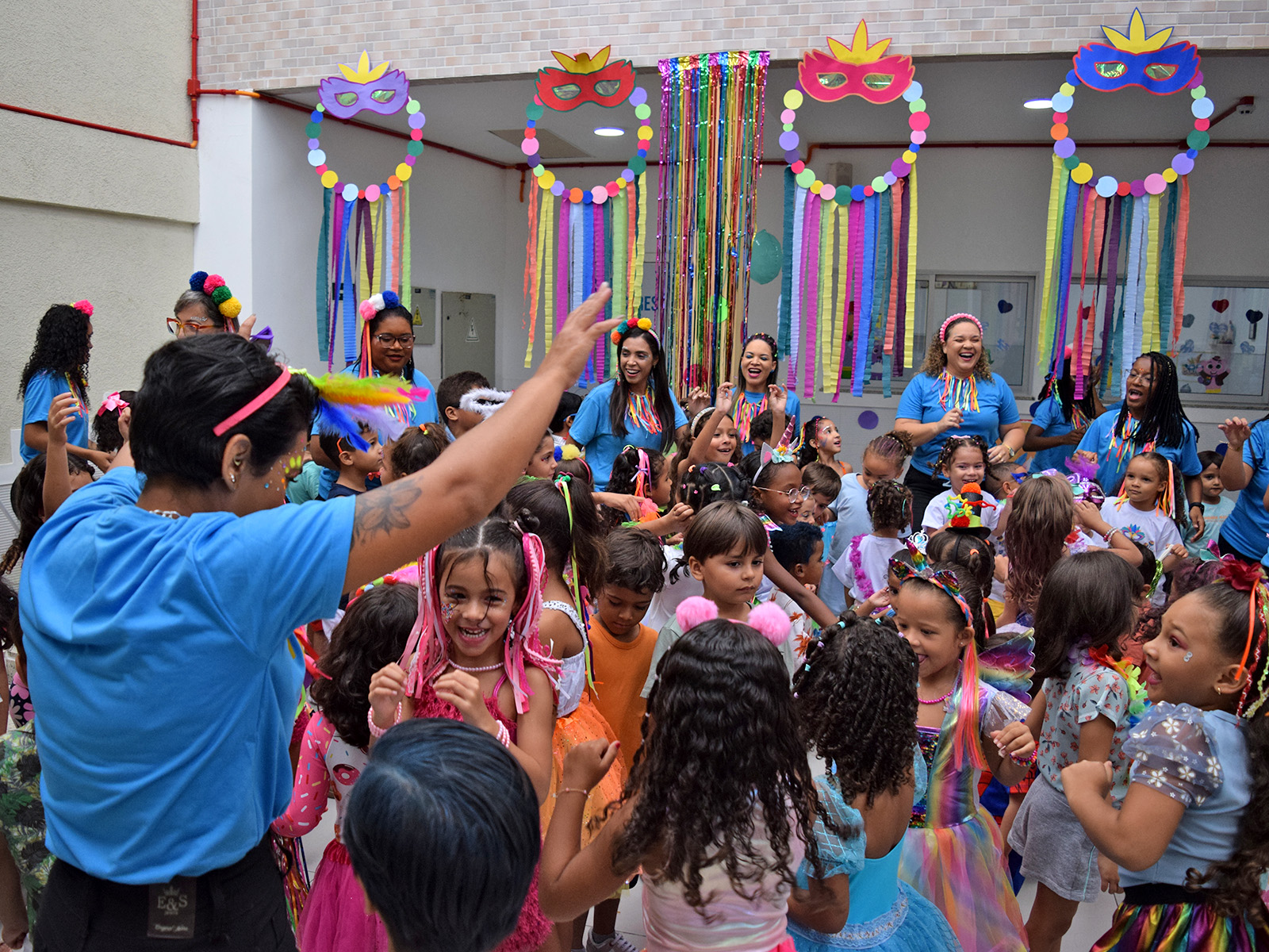 CPO SACRAFOLIA - ED. INFANTIL E 1º ANO - 28/02/2025