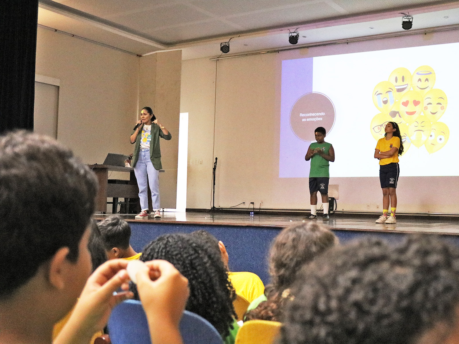  PROJETO DE VIDA, DIALOGANDO COM AS EMOÇÕES - 5º ANO - 23/04/2025
