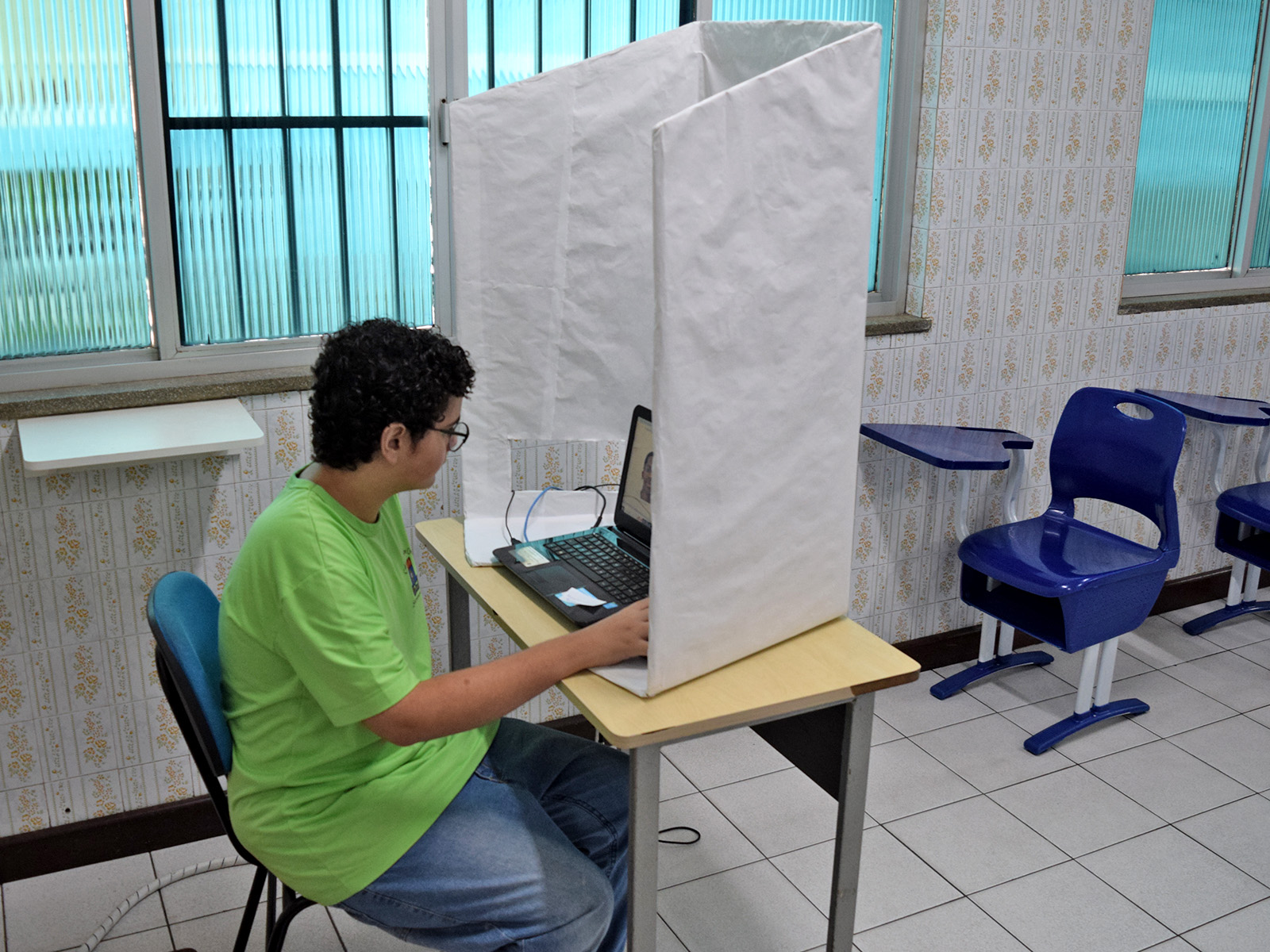 ELEIÇÃO DOS REPRESENTANTES DAS TURMAS - 6º AO 9º ANO - 30/04/2025