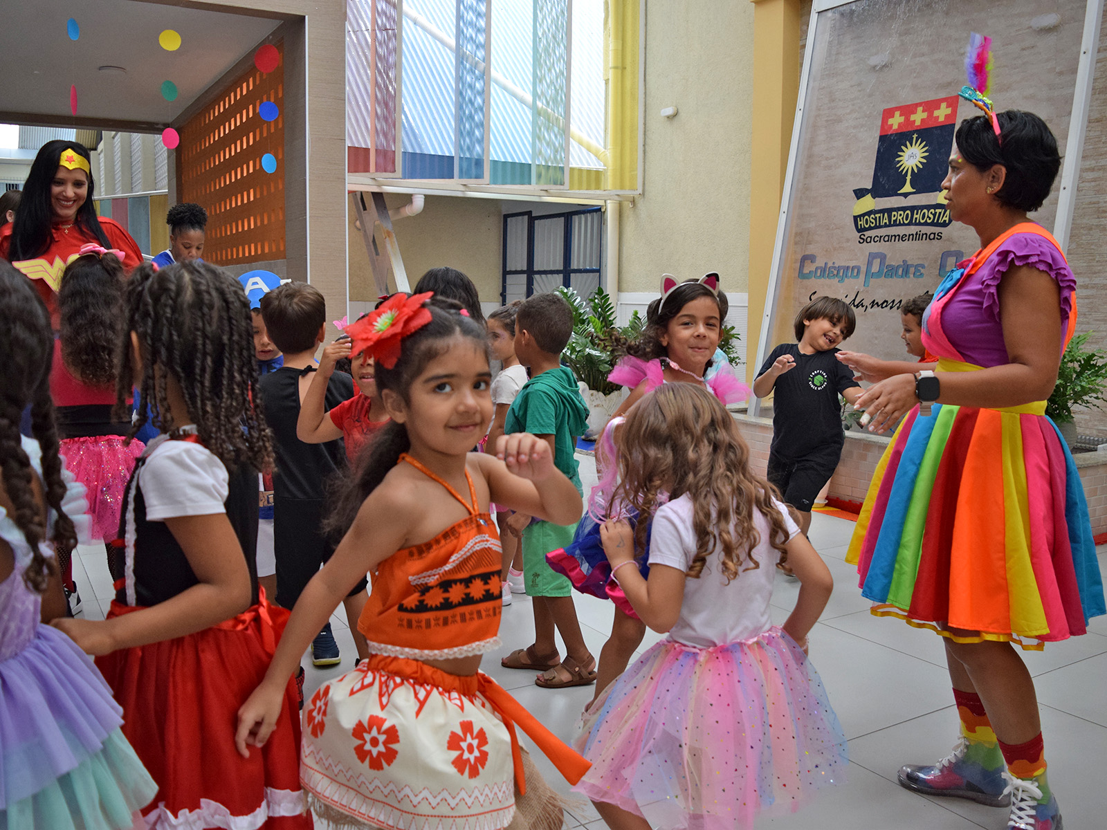  GRITO DE MICARETA - ED. INFANTIL E 1º ANO - 30/04/2025