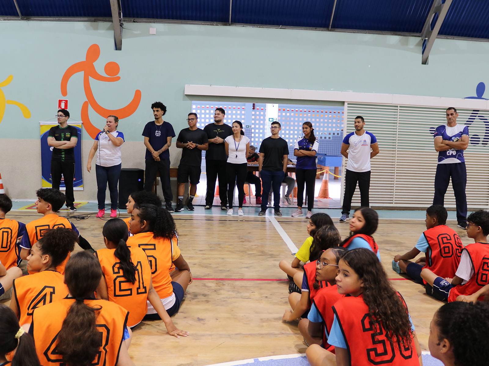 MANHÃ ESPORTIVA - 6º AO 9º ANO - 17/05/2026