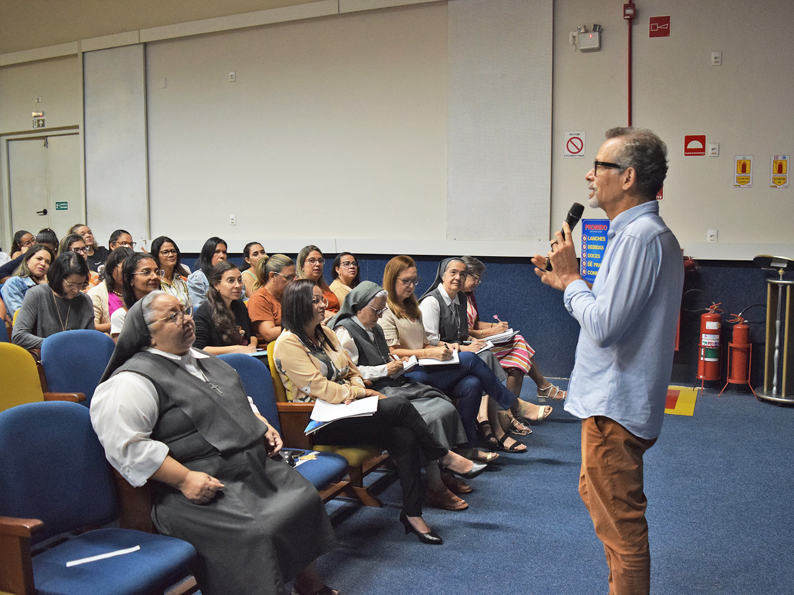ENCONTRO PEDAGÓGICO - ED. INFANTIL AO ENSINO MÉDIO - 17/05/2025