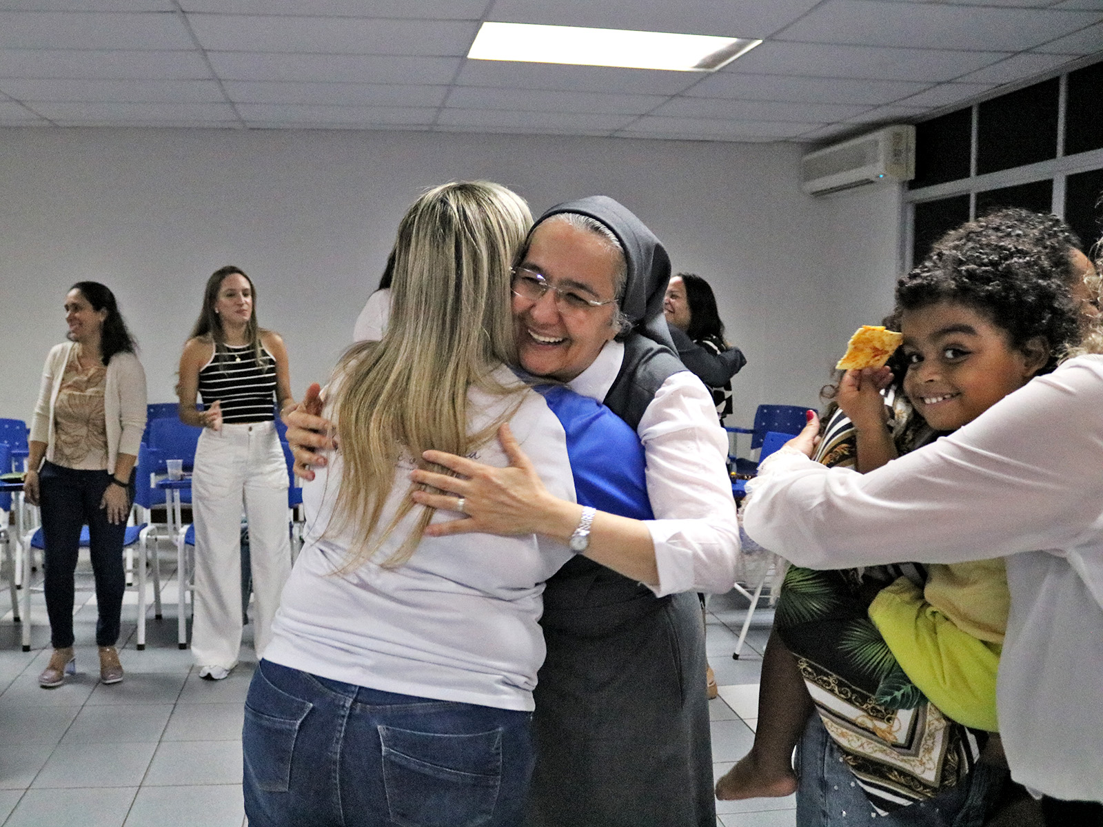 1º CAFÉ COM AFETO - 26/05/2025
