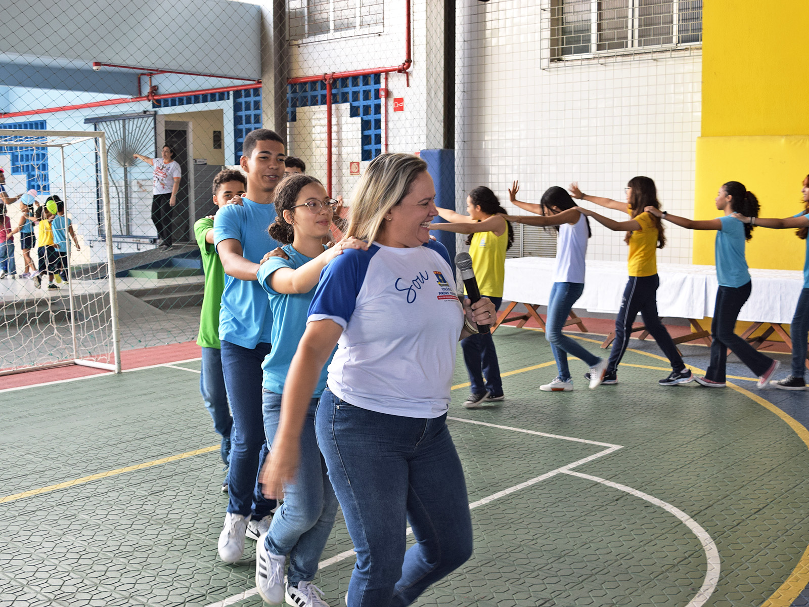 MANHÃ DE FORMAÇÃO 9º ANO A - 27/05/2025