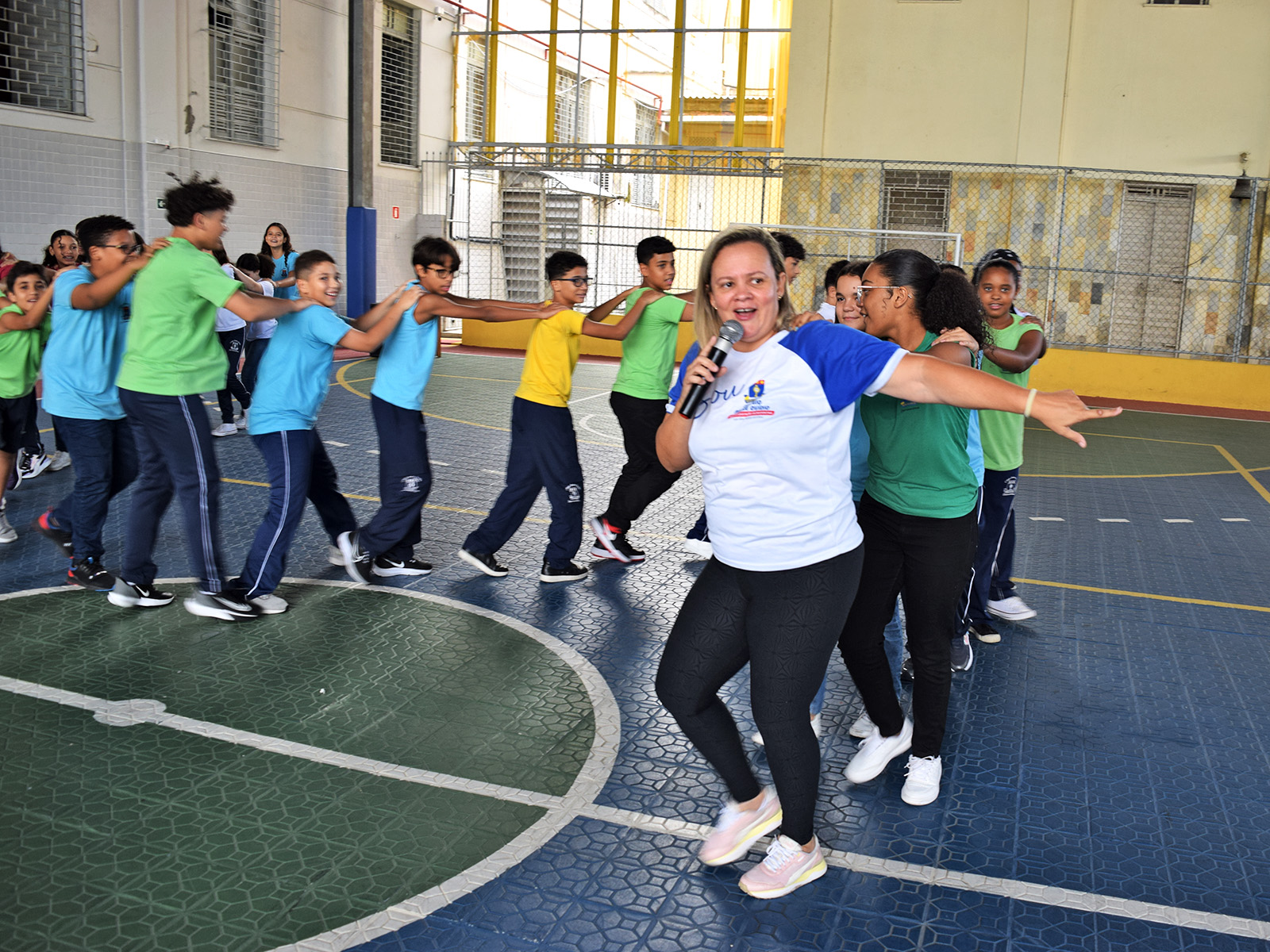  MANHÃ DE FORMAÇÃO 7º ANO B - 28/05/2025