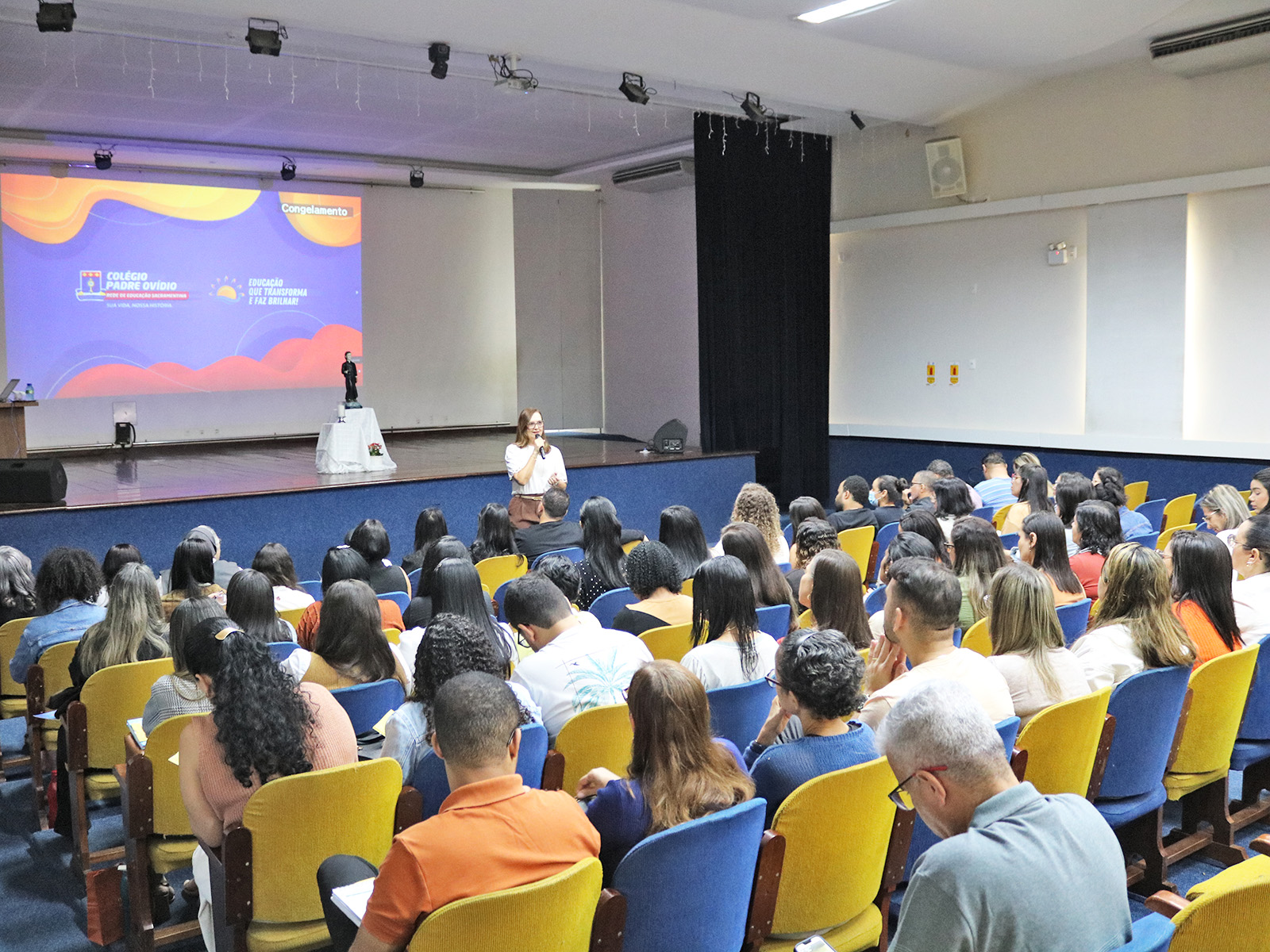 ENCONTRO PEDAGÓGICO - 19/07/2025