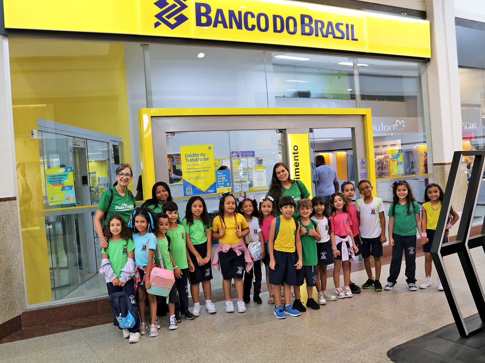 TURISMO PEDAGÓGICO - 1º ANO - 19/09/2025