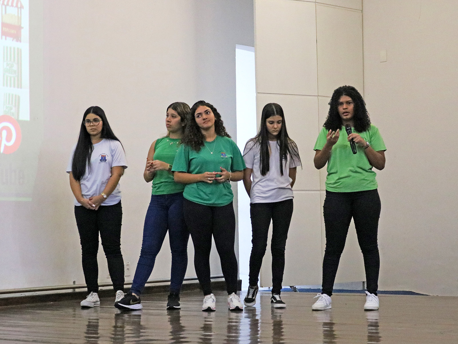 PROJETO FEIRA DE EMPREENDEDORISMO - 1ª E 2ª SÉRIE - 12/11/2025